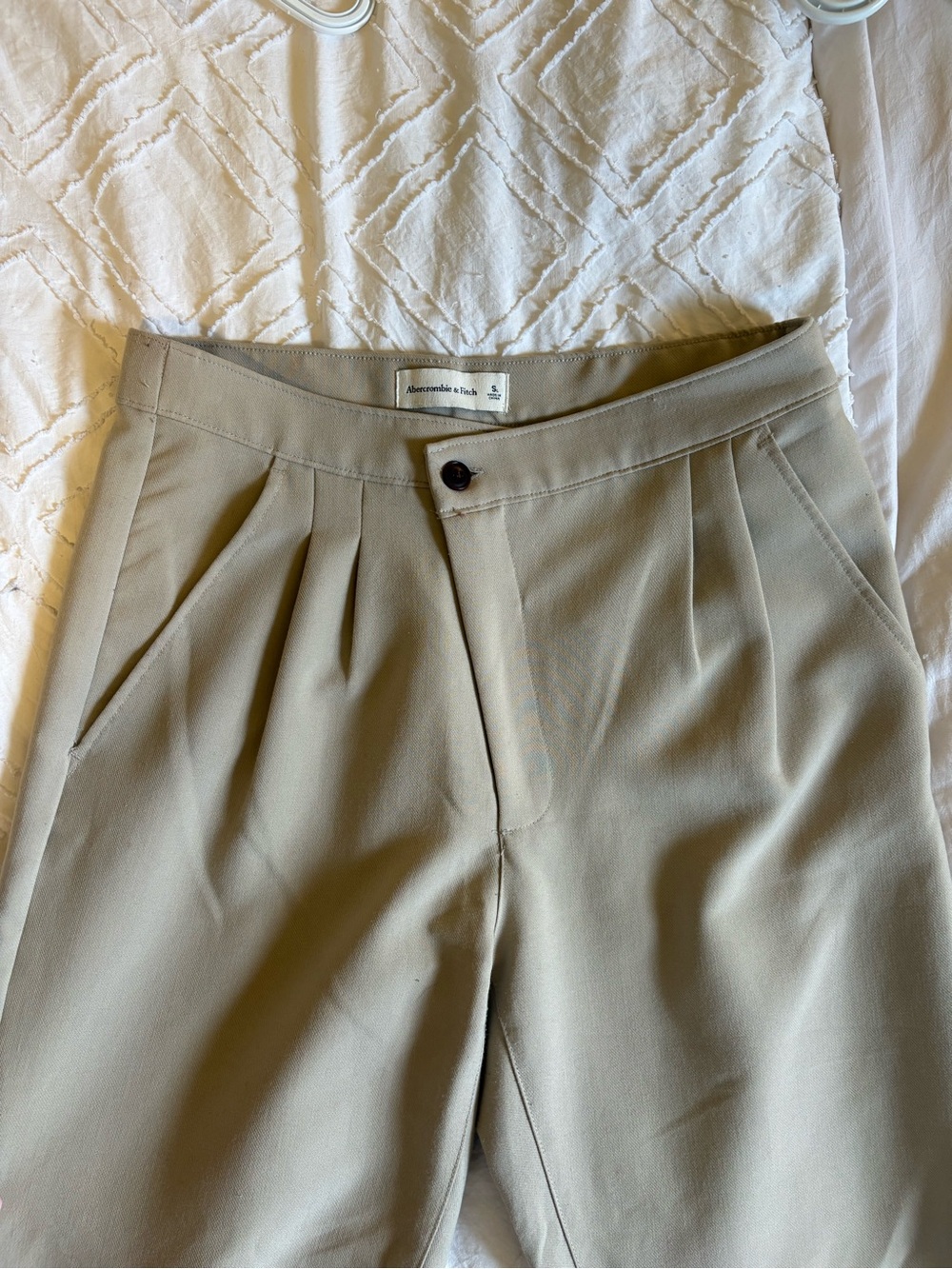 Abercrombie and fitch cross Sloan pant